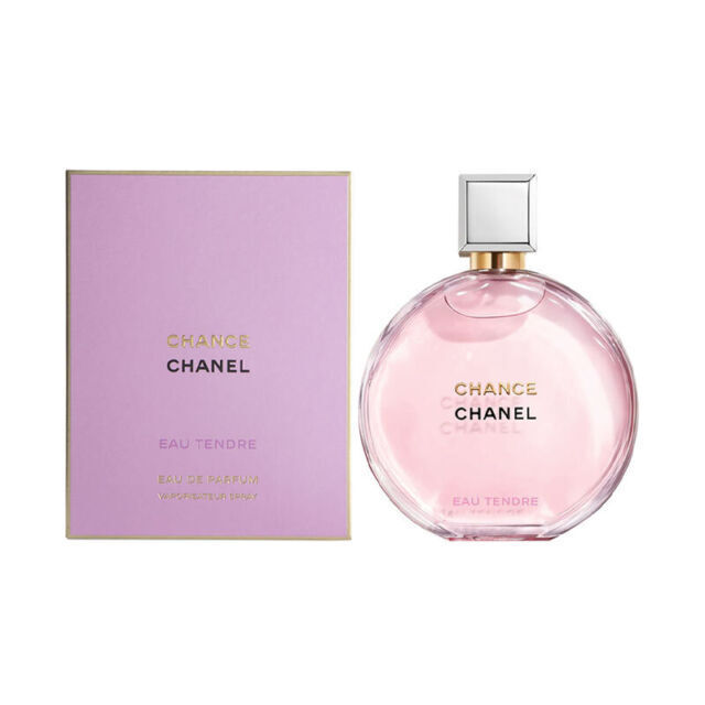 chanel chance eau de parfum eau tendre eau