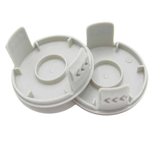 2PCS Gray Spool Cap Cover For Hyper Tough HT19-401-003-06 HT19-401-003-07 USA - Picture 5 of 6
