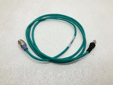 Turck U3-00229 Ethernet Cordset RJ455 FKSDED 441-2M (VT)