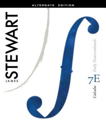 Calculus : Early Transcendentals, Alternate Edition by James Stewart (2011,... - Picture 1 of 1