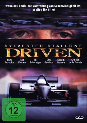 Driven DVD  *NEU*OVP*