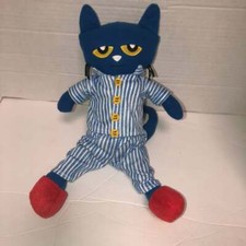 Pete the Cat Bedtime Blues Plush Doll 12"