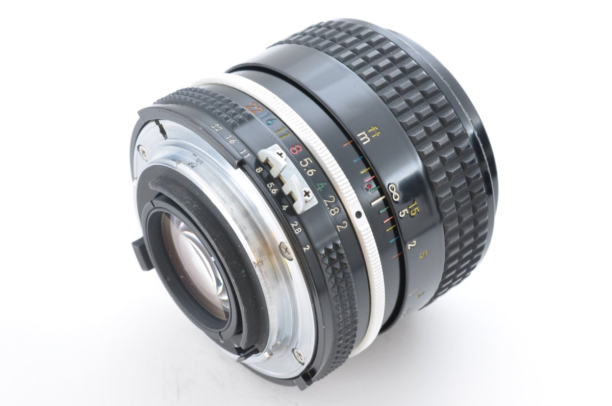 Nikon Ai Nikkor 35mm F2 #43 Nikon Ai Nikkor 35mm F2 #43