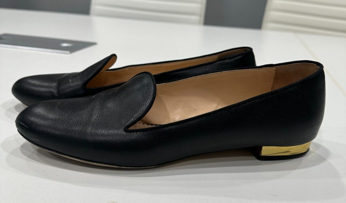 Charlotte Tilbury Flats Women Size 40 Charlotte Olympia