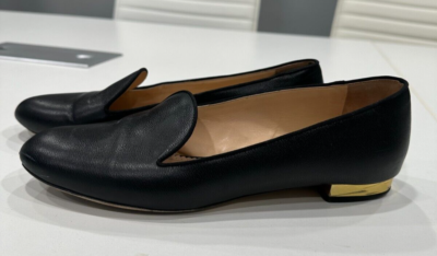 Charlotte Tilbury Flats Women Size 40 Charlotte Olympia Shoes Made