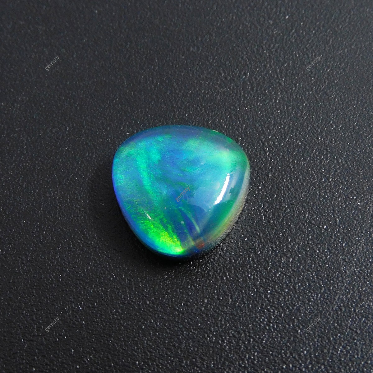 Doublet Multi Color Opal Ct Natural Doublet Opal Gemstone