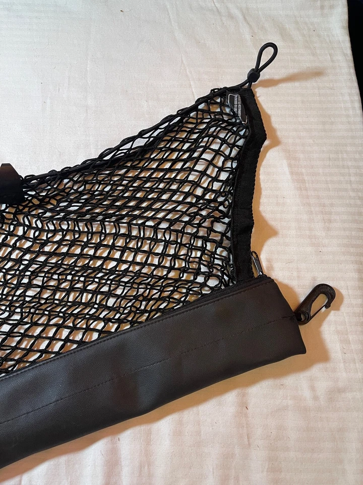 Hyundai Ioniq 2017-2021 maletero nailon red de carga OEM Foto 4 de 4