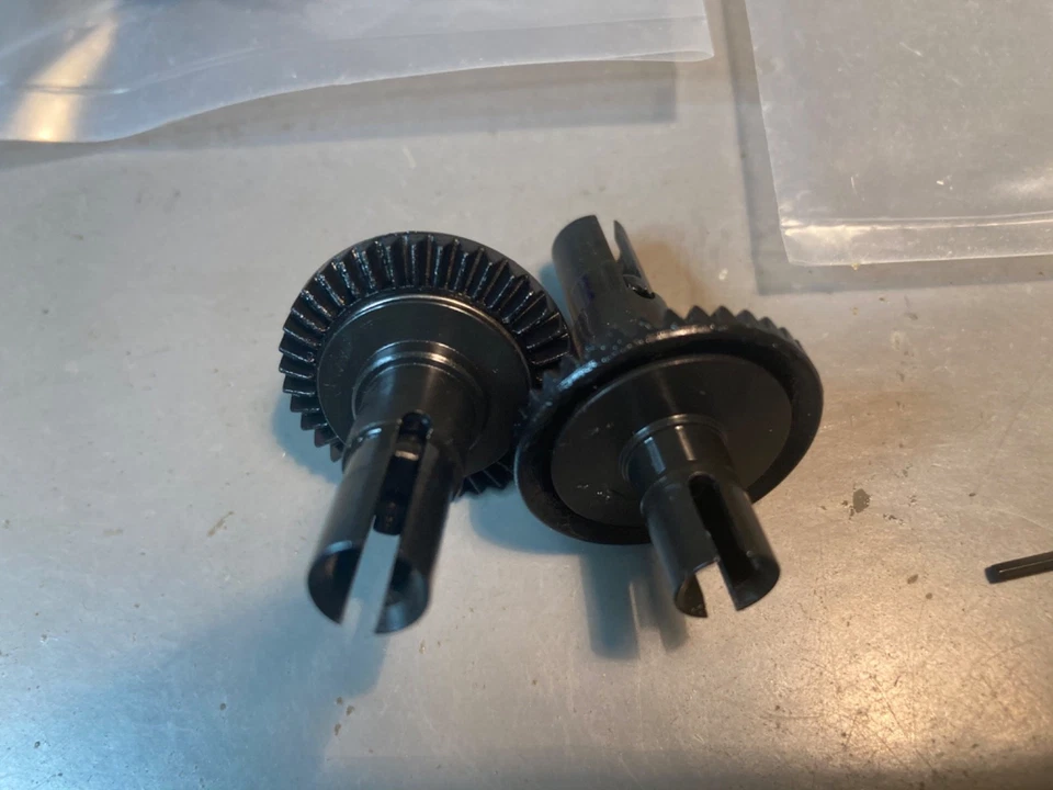 Duratrax Vendetta, Ball Differential, DTXC7348 , Drivetrain set, LRP Shark, FTX - Bild 2 von 2