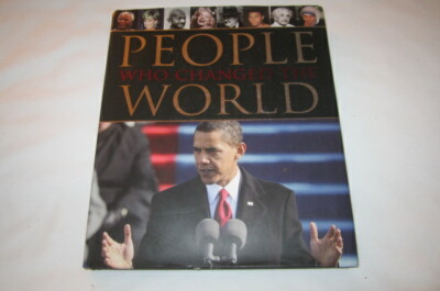 People Who Changed The World by Igloo Books (2009)