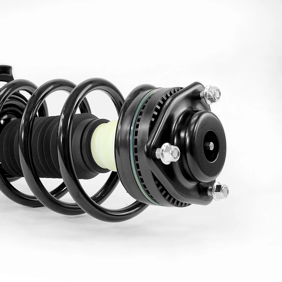 New Front Pair of Quick Complete Strut Assemblies For 2009-2019 Dodge Journey - Imagem 2 de 4