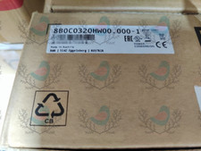 8B0C0320HW00.000-1 B&R Servo driver brand new Shipping DHL or FedEX