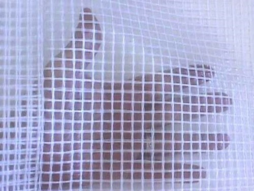 12' x 24' Clear Heavy Duty 14 mil Poly Tarp Tarpaulin Greenhouse Nursery Garden - Picture 2 of 2