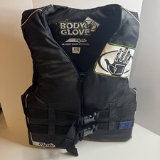 Body Glove Life Jacket Black X-small Evoprene PFD Life Black Mystic