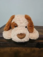 Yesgirl 26.8 Inch 5 Lbs Dog Weighted Stuffed Animals,Weighted Plush Animal