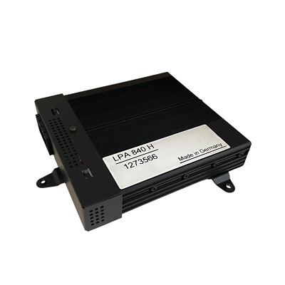 Genuine Land Rover Discovery 2 L318 98-04MY Car Audio Amplifier - XQK100210