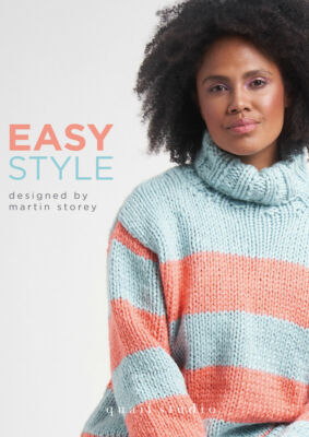 ROWAN - Magazin - EASY STYLE by Martin Storey - Strickanleitung - 2022