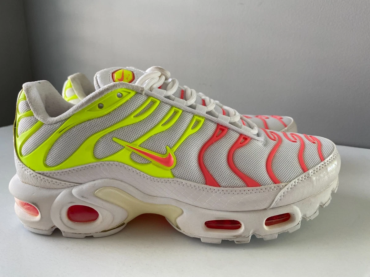 Nike Air Max Plus SE Black W for sale | eBay
