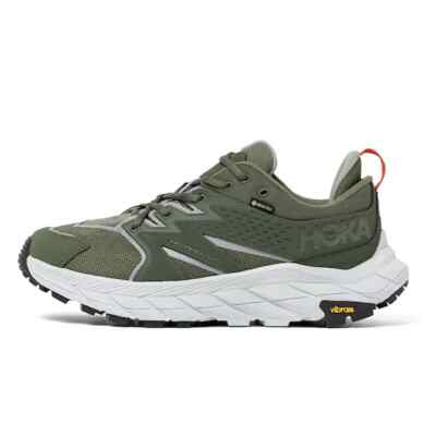 WTAPS × Hoka Anacapa Low GTX \"Olive Drab HOKA X WTAPS Anacapa Low GTX Olive Drab (US Men's Size 4.5