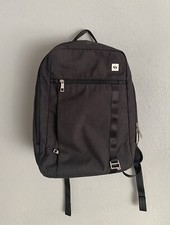 Jujube Backpack Diaper Bag Black Lightweight Commuter Neutral Baby Work Casual