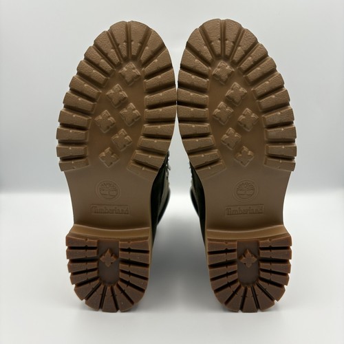 Timberland Carnaby Cool Botines en Oliva Talla UK 4.5, EUR 37.5, US 6.5 ¡NUEVO! - Imagen 6 de 12