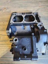 2006 Kawasaki Ninja EX 250 Upper Crankcase Half 14001-1216