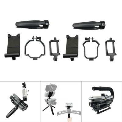Handheld Gimbal Kamerastabilisator, Monitor Controller Stativ, Halteclip,