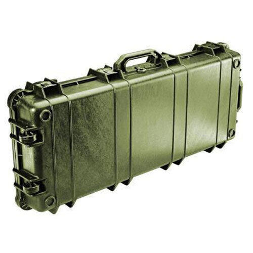 Pelican 1720 Watertight Hard Case with Foam - OD Green (1720 Pelican 1720 Watertight Hard Case with Foam - OD Green (1720