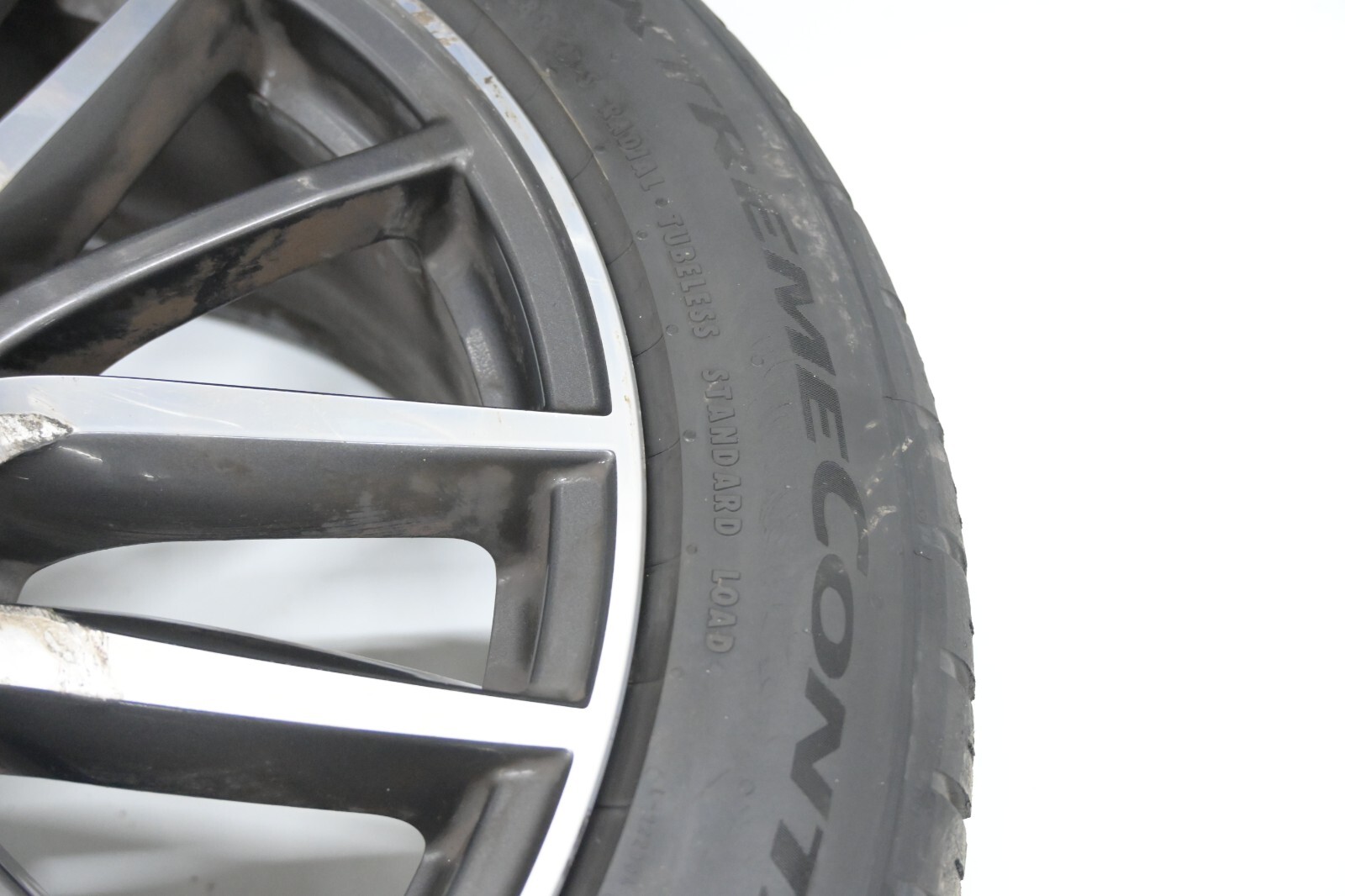 ⭐ 14-21 Maserati Ghibli Quatt Front & Rear 19" Alloy Rim Wheel Set Oem