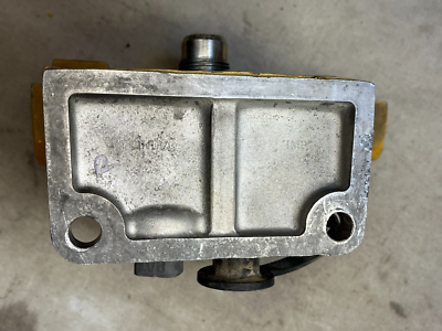 Caterpillar CAT C15 Fuel Filter Housing OEM 1365017 for sale