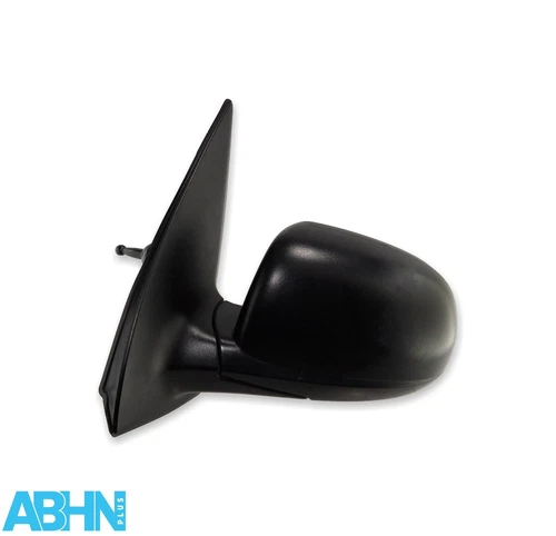 Hyundai i10 PA MK1 (2007-2013) Left Side Manual Adjustable Door Mirror Grained