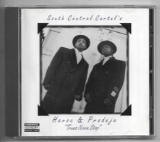 SOUTH CENTRAL CARTEL - HAVOC & PRODEJE - TRUEZ NEVA STOP * 1997 * OUT OF PRINT