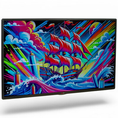 LG 42LY750H   42 Zoll Full HD LED-Fernseher HDMI DVB-C CI+