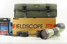  BOXED N MINT   Nikon Fieldscope Field Scope ED II D60 20x Eyepiece JAPAN
