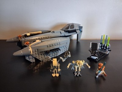 LEGO Star Wars: General Grievous' Starfighter (8095)