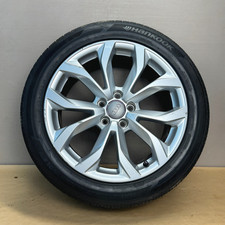 2012-2018 Audi A6 S6 18 X 8 Et39 5x112 Wheel 24545r18 Hankook Tire Spare Oem 2012-2018 Audi A6 S6 18 X 8 Et39 5x112 Wheel 24545r18 Hankook Tire Spare Oem