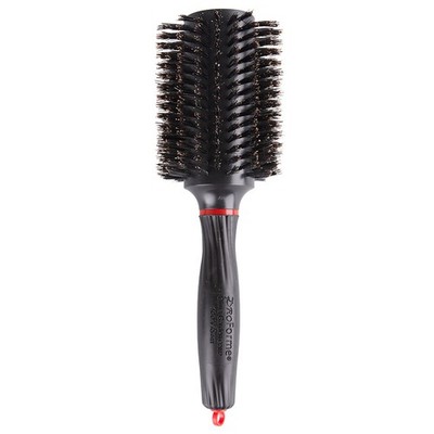 Olivia Garden Essential Blowout Soft Boar Bristles Silver 40
