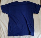 Buffalo Bills 2021 AFC East Championship Tee Shirt (Men's Large) New — photo 2