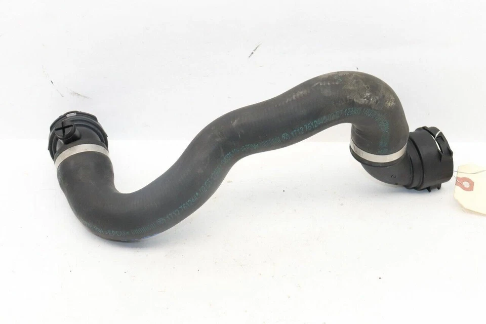 2014 BMW X1 Radiator Coolant Hose OEM Used Foto 2 de 4