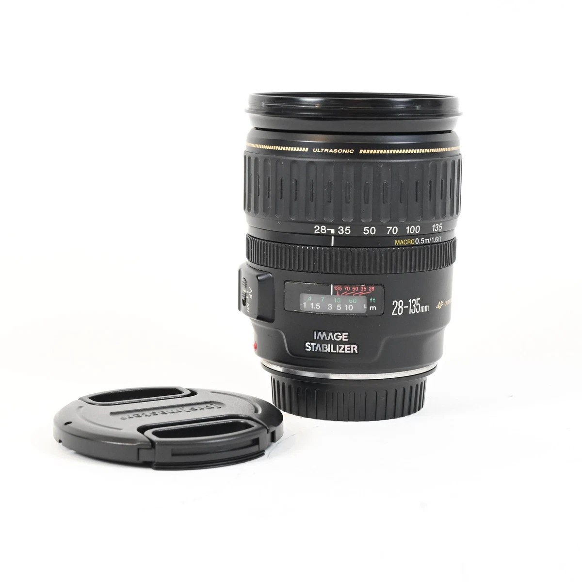 Canon EF 28-135mm Focal Camera Lenses for sale - eBay