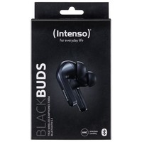 Intenso Black Buds T300A Cuffie True Wireless Stereo (Tws) In-Ear Chiamate/Music