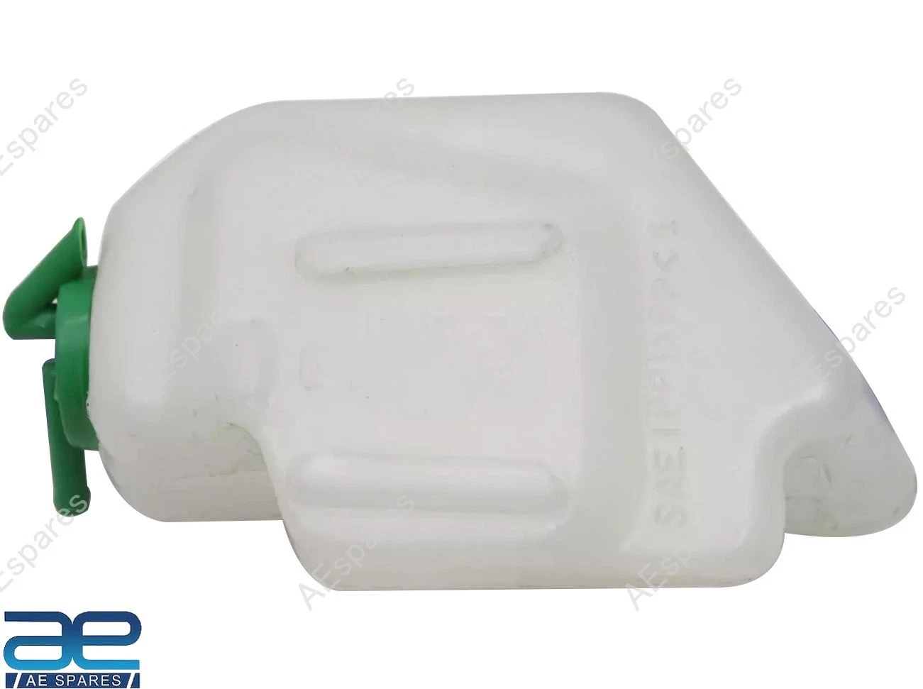 Radiator Coolant Reservoir Water Tank For Suzuki Wagon R 1999-2011 17930M76G01 view 2