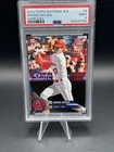 2018 Topps National Baseball Card Day - Shohei Ohtani #8 (RC) PSA 9
