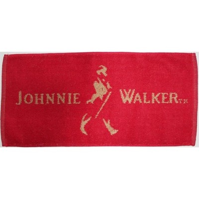 Queuepflege-Handtuch - Johnnie Walker - Bar Towel