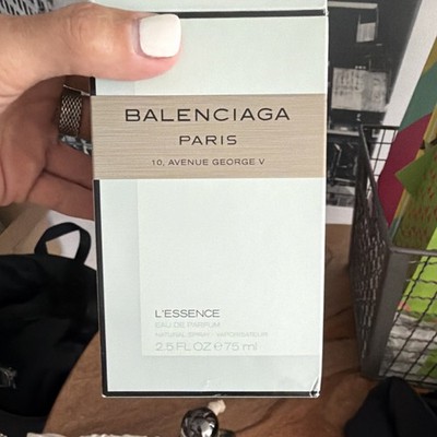 Balenciaga Paris L'Essence Eau de Parfum Spray, 2.5 fl oz Regular Size