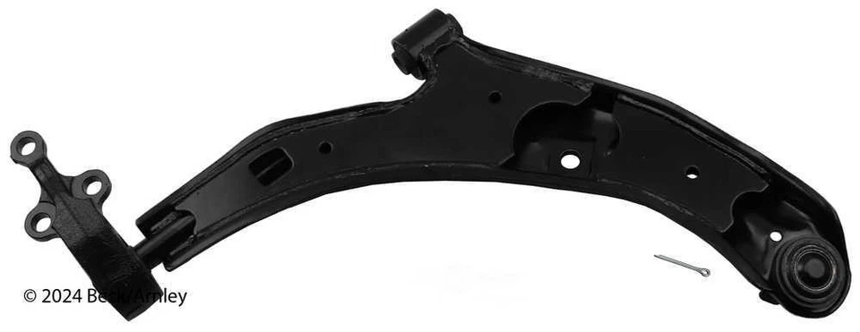 Brazo de control inferior delantero izquierdo para Nissan Sentra 2000-2006 2001 2002 2003 2004 Foto 2 de 4