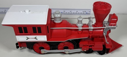 Motor Tren Lionel Calibre G-1886 COCA-COLA Navidad Repuesto Coche Funciona | Condition: Used