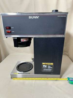 Bunn VPR Series Coffee Maker 33200.0015 Commercial Brewer