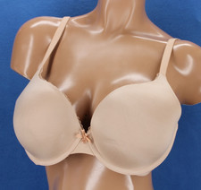 Victoria Secret Body Underwire Padded Perfect Shape Bra Size 38B #H8900