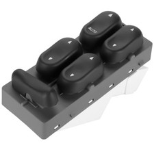 Front Left Driver Side Master Power Window Switch - Compatible for Lincoln