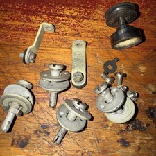 UHER Universal , Reel to Reel Recorder Case Bolts with Washers Cool  Misc screw